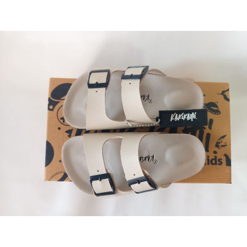 SandalPuyuhCoupleSandalBrikenCoupleKakikamiNyamanDipakai