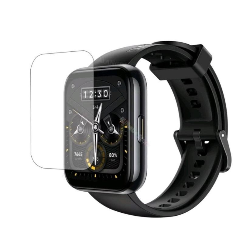 REALME WATCH 3 / WATCH 3 PRO ANTI GORES HYDROGEL SCREEN PROTECTOR LAYAR JAM TANGAN