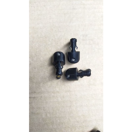 nozel Nosel Semprotan Air Wiper Belakang LUXIO  APV ori