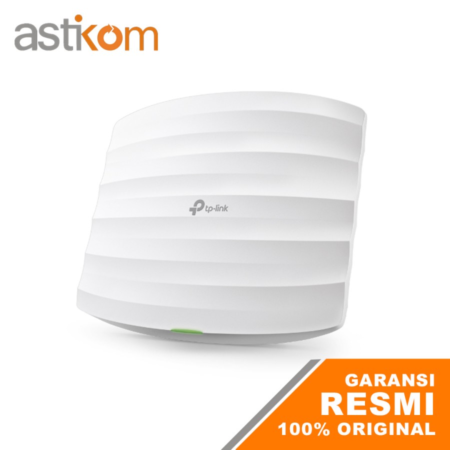 TPLINK EAP 115 Wireless N Ceiling Mount Access Point | By Astikom