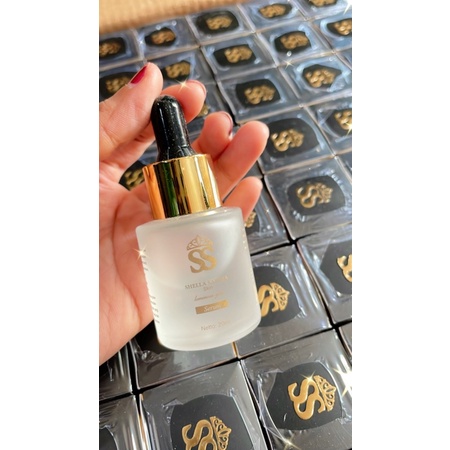 DISCOUNT SALE SS SKIN CUSHION & SERUM