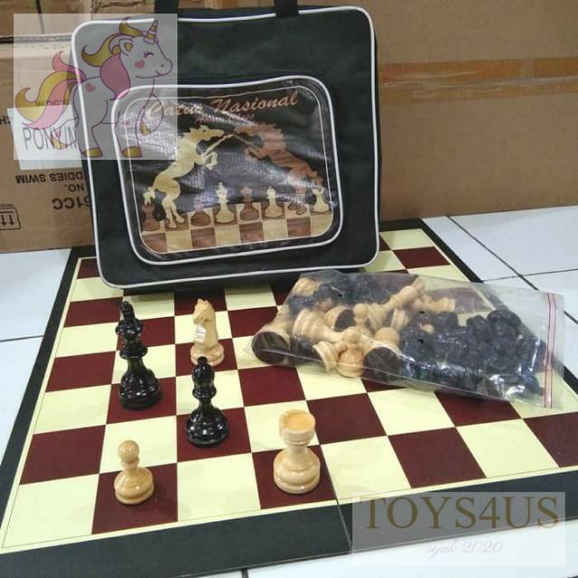 Toys4Us - CATUR LIPAT NASIONAL ORIGINAL