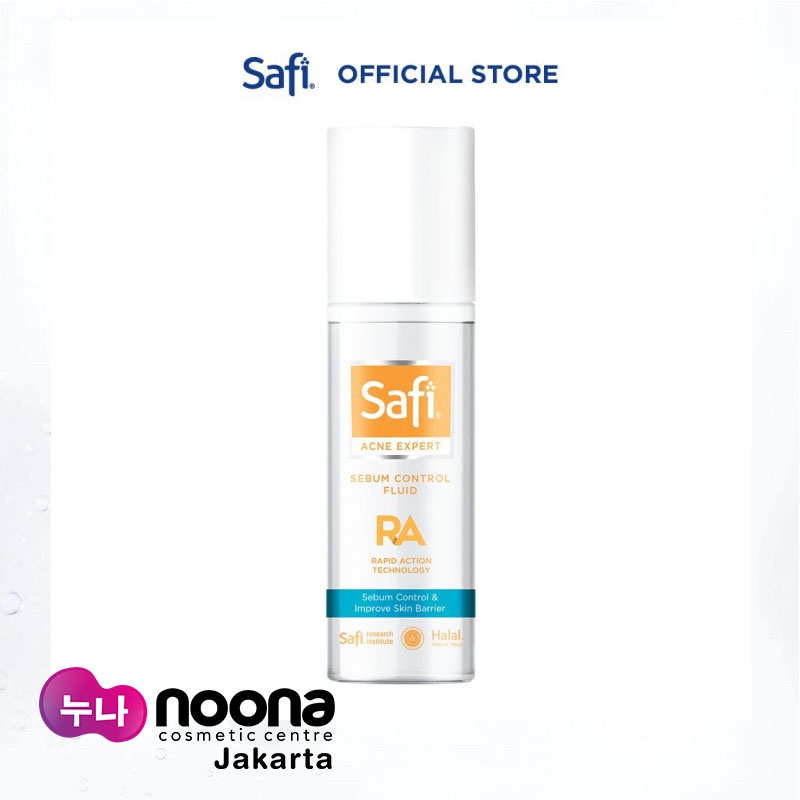 SAFI ACNE EXPERT SEBUM CONTROL FLUID 100GR