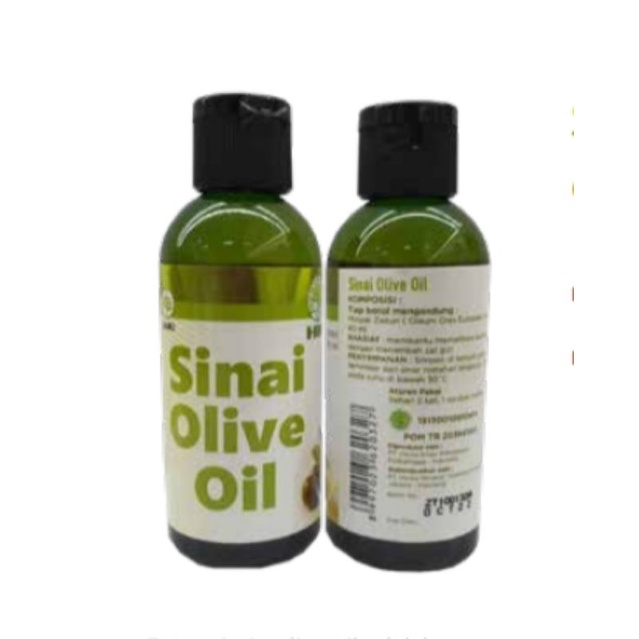 

SINAI EXTRA VIRGIN OLIVE OIL