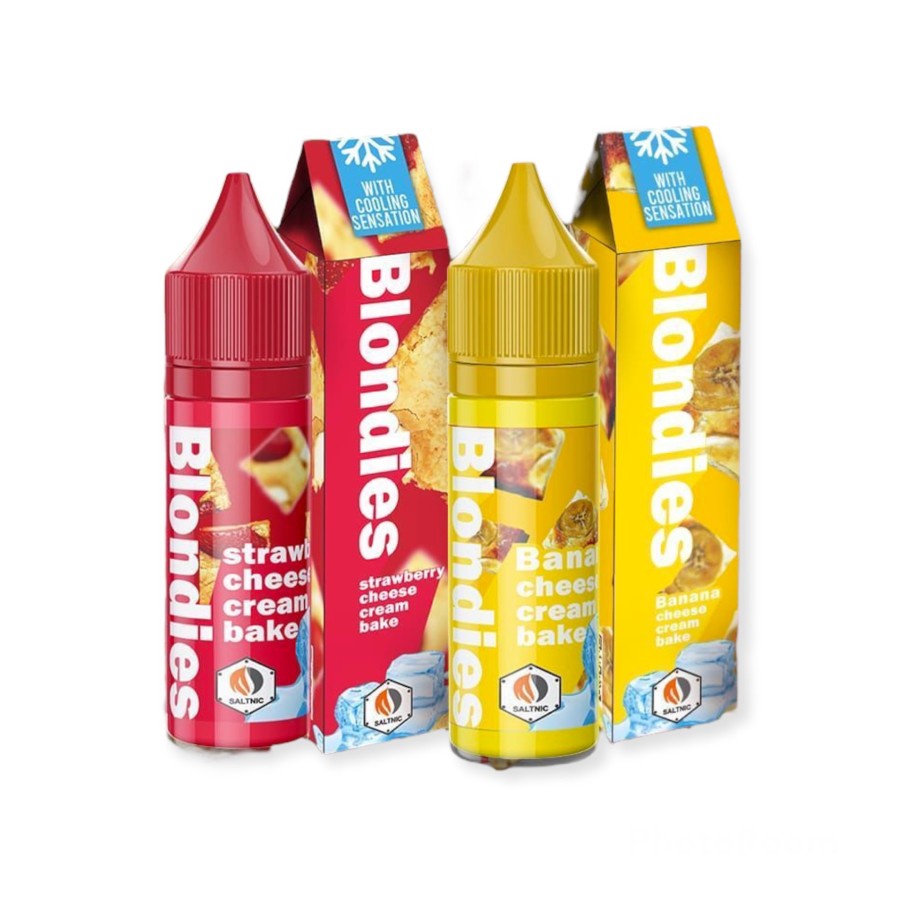 BLONDIES SALT 15ML