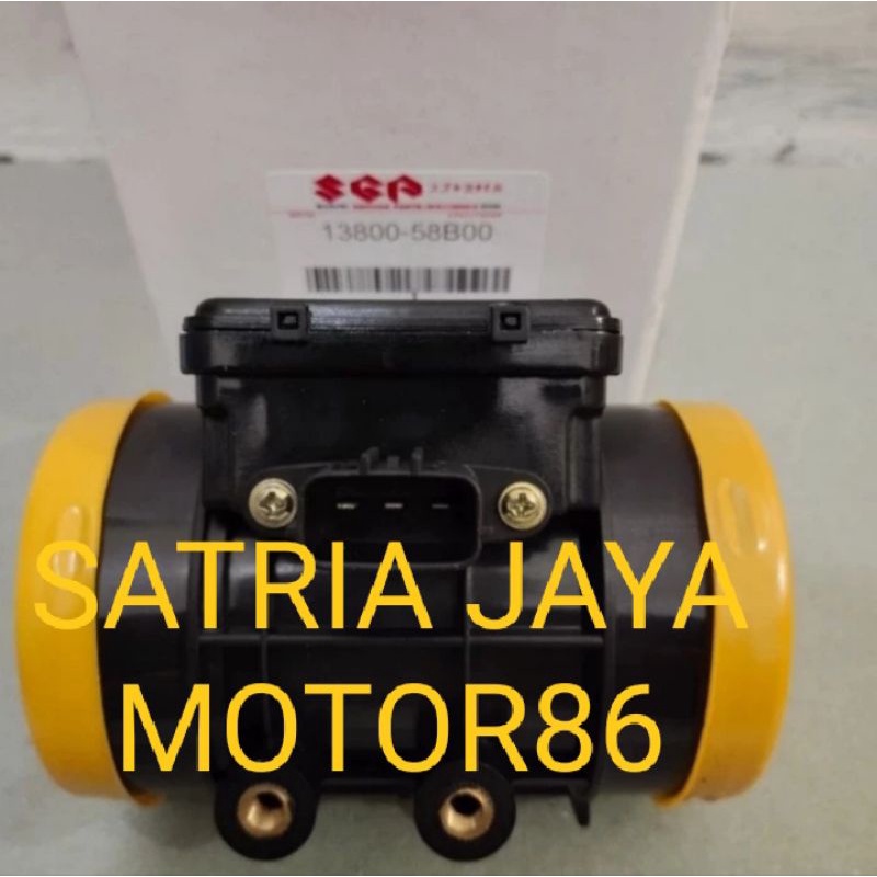 SENSOR AIR FLOW MAP MAF SUZUKI ESCUDO GRAND VITARA 2.0 2000CC JAPAN