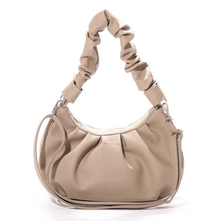 (Free dustbag)Tas selempang wanita korea serut Eloise Beauty Gum korean style