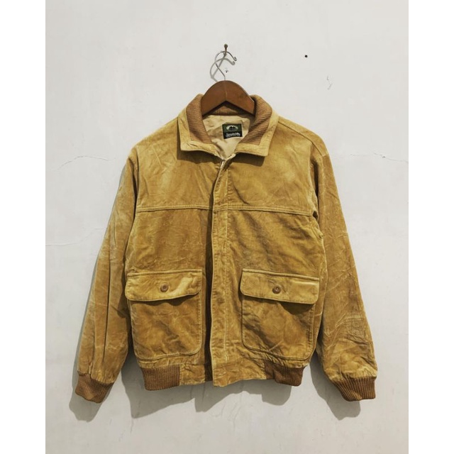 JAKET VINTAGE SIMPLE LIFE