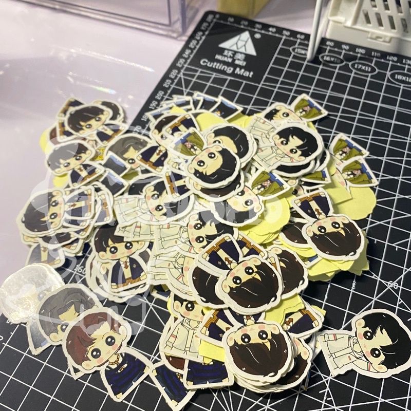 

STIKER EXO, EXO DONT FIGHT THE FEELING
