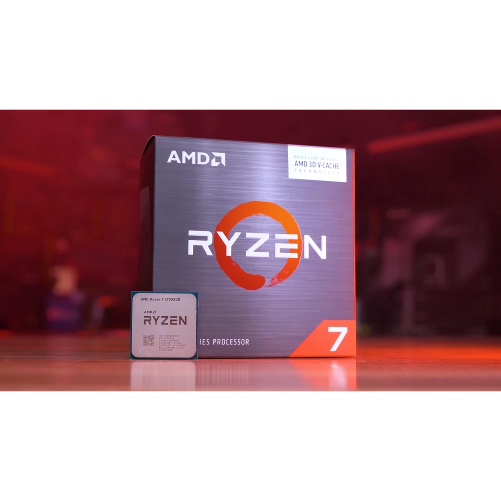 AMD Ryzen 7 5800X3D AM4