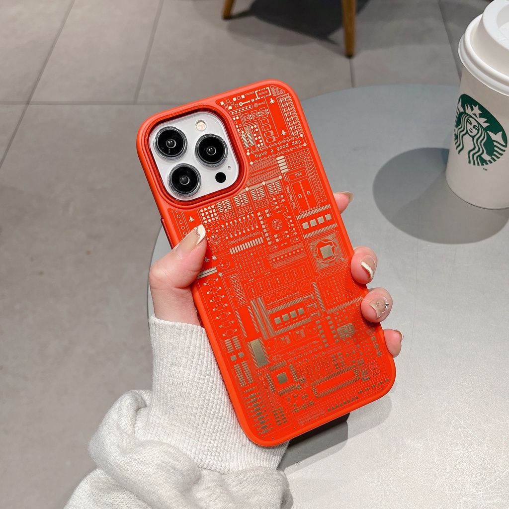 Casing Armor Shockproof Untuk iphone 14 Pro Max 14 Plus 13 12 Pro Max 11 11 Pro Max