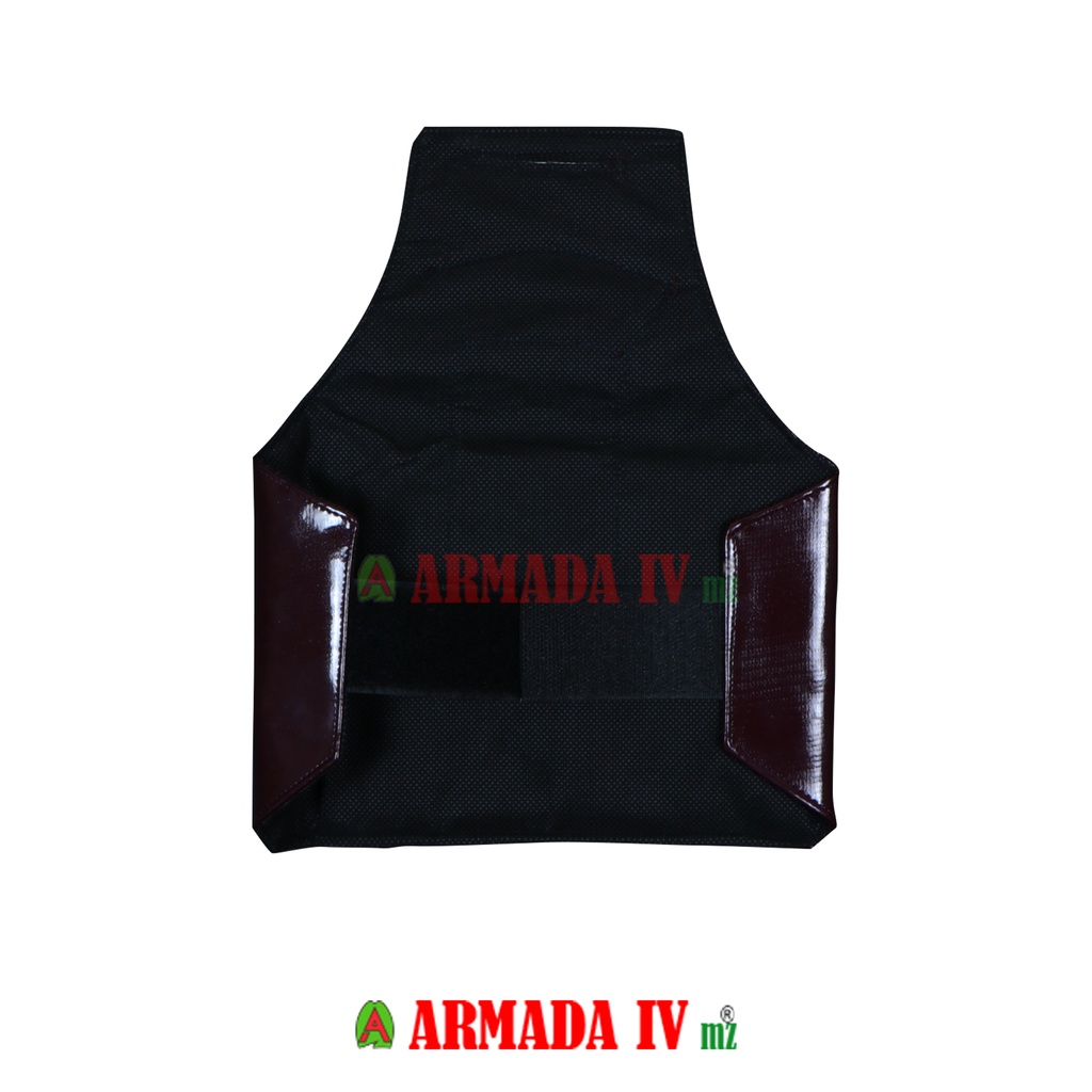 Ban Lengan PATROLI Coklat Oskar