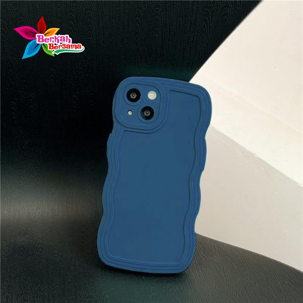 CASE SOFTCASE SILIKON GELOMBANG WAVY PROCAMERA MACARON OPPO A17 A17K RENO 4F 5 5F 7 8 7Z 8Z BB7410