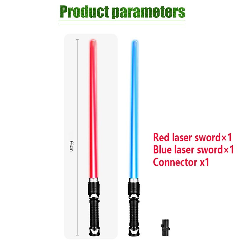 Pedang Mainan Star wars lightsaber - Sword Toys