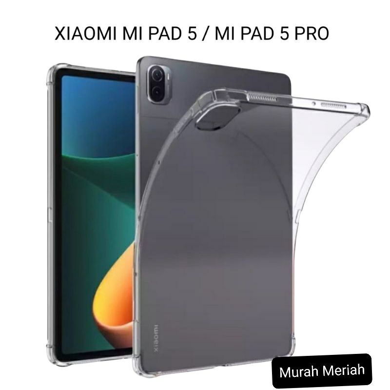Xiaomi Mi Pad 5 Mi Pad 5 pro Softcase Xiaomi Mi pad 5 Case Mi pad 5 Case Mi pad 5 pro