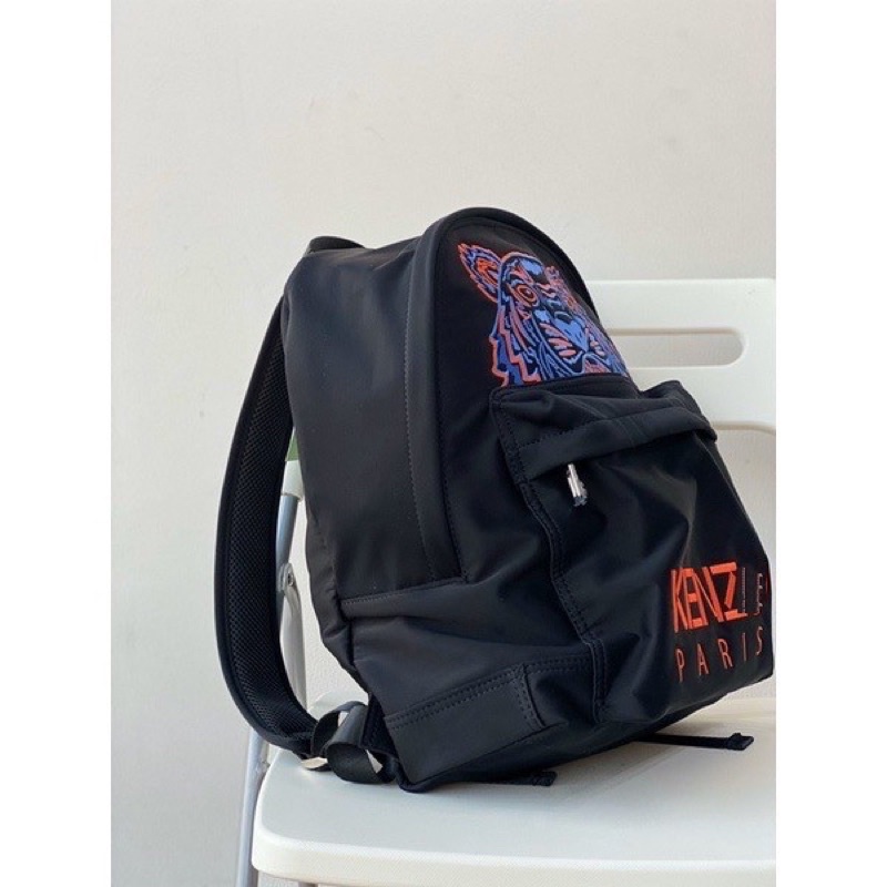 Backpack Pria Tiger Blue Outlet For Men