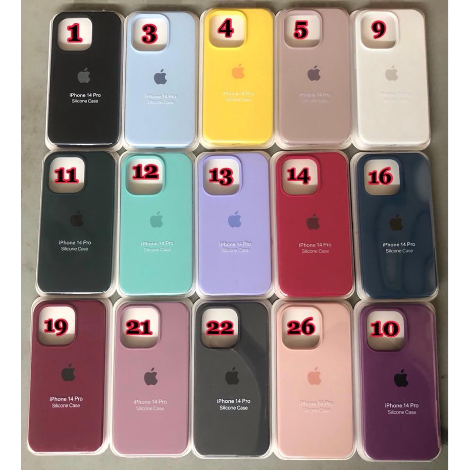 Silicone Case Full Cover iPhone 7/ 7+/8/8+/SE /X/ XS /XS MAX /XR/ 11/ 11 PRO /11 PRO MAX /12/ 12PRO/ 12 PRO MA /X12 MINI/ 13 /13MINI/13PRO /13PROMAX/14/14PRO/14PLUS/14PROMAX