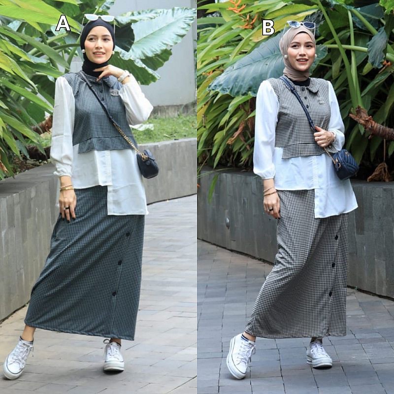 SHEMA BY MMAAYRA (PO 15 DESEMBER) / MEILY BY MMAAYRA (READY)