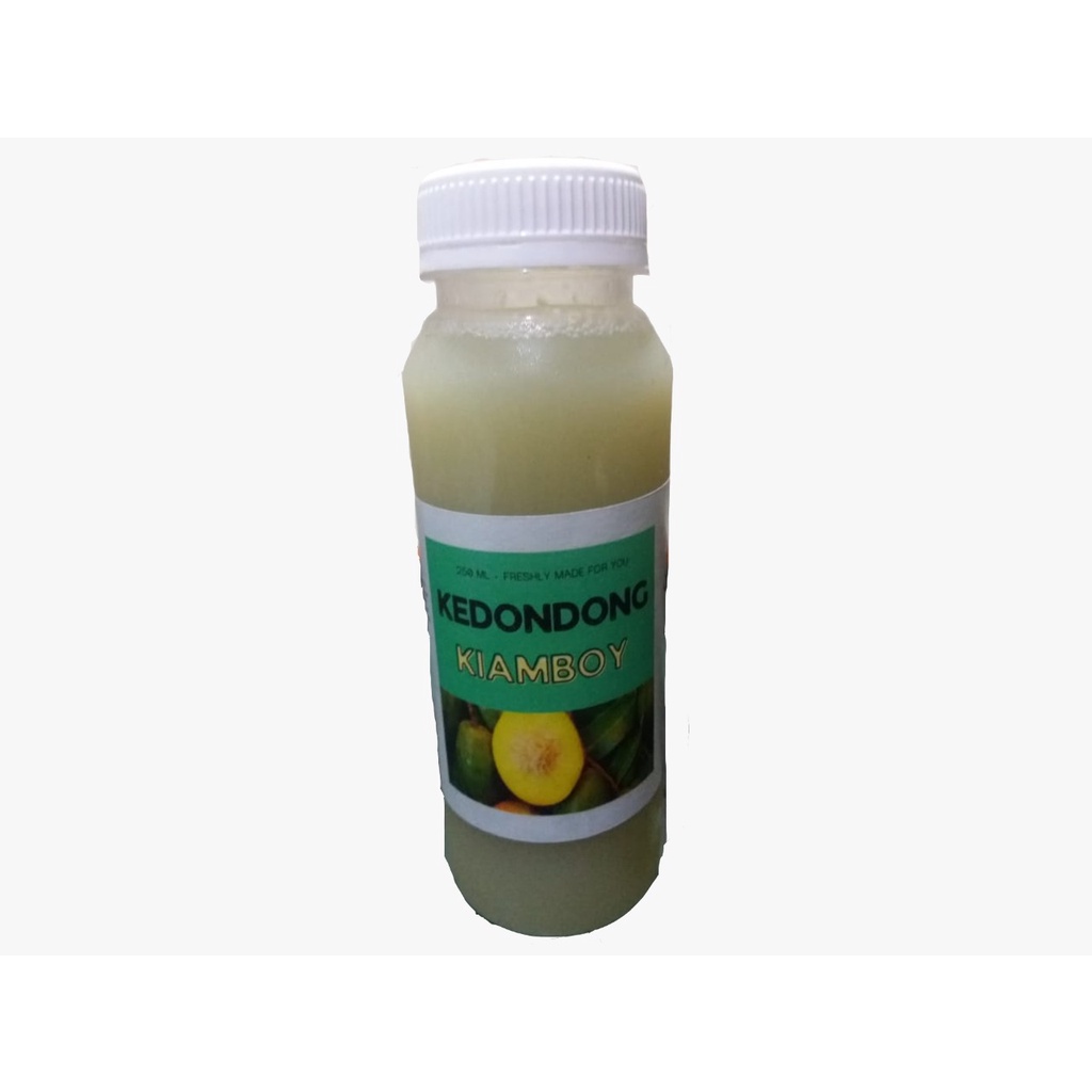 

Jus Kedondong Kiamboy 250ML