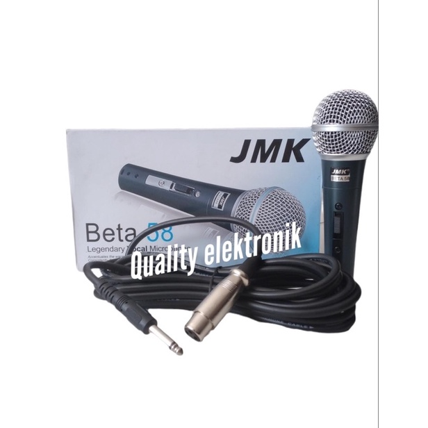 MICROPHONE / MIC BETA 58A JMK