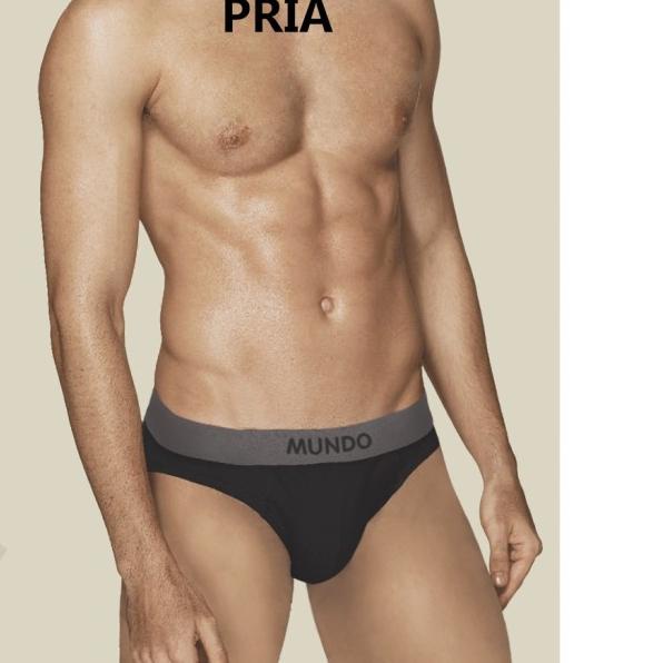 MUNDO UNDERWEAR - Men Underwear - Celana Dalam Pria Mini - IWMRM14 - S