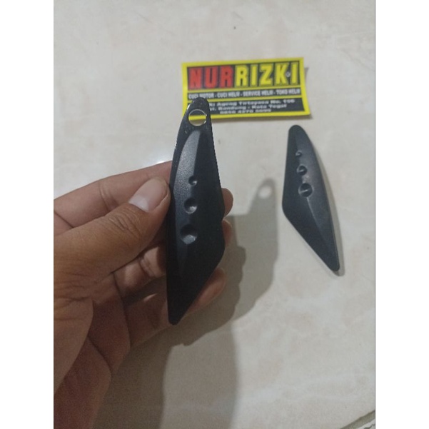 Ventilasi Helm KYT Galaxy Original Part Asli 100%