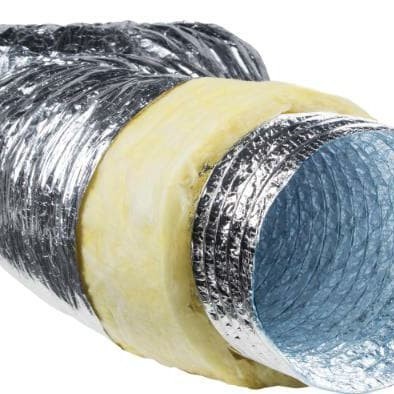 Flexible Flexible Ac Ducting 8"