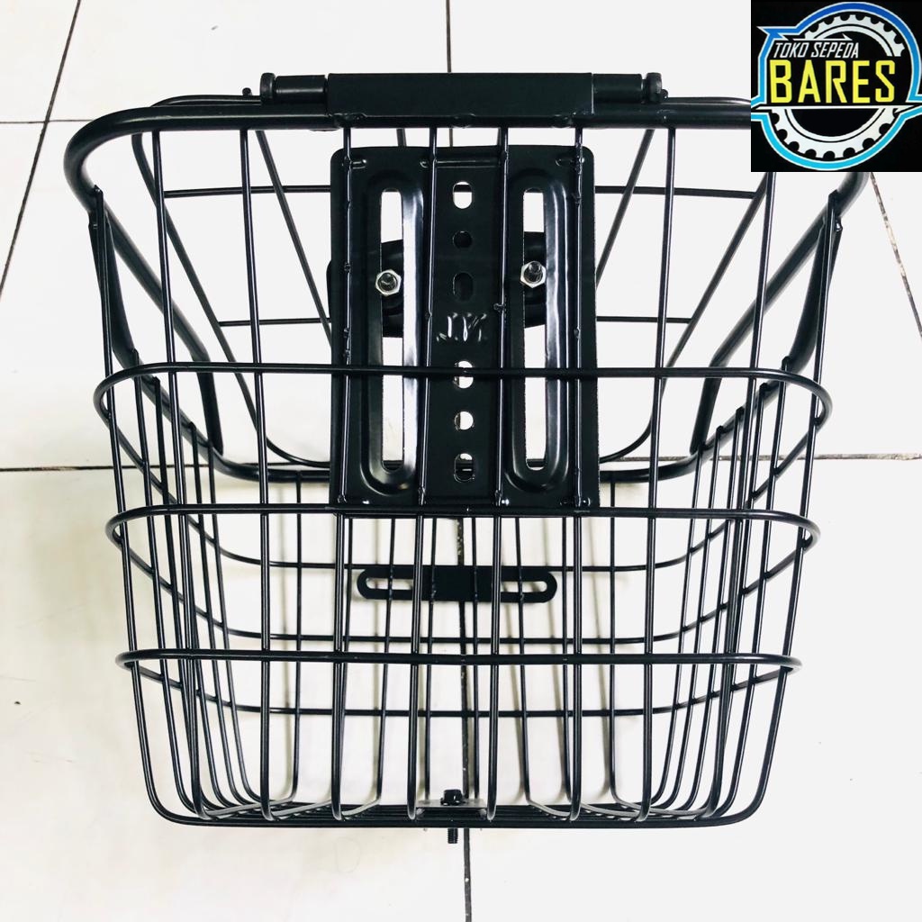 Keranjang Sepeda Listrik SunRace