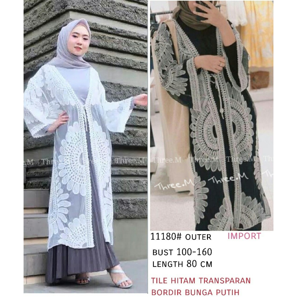 YR 3M 11180 PHOENIX OUTER PREMIUM KOREA FASHION CARDIGAN FASHION IMPORT PREMIUM THREE M TM