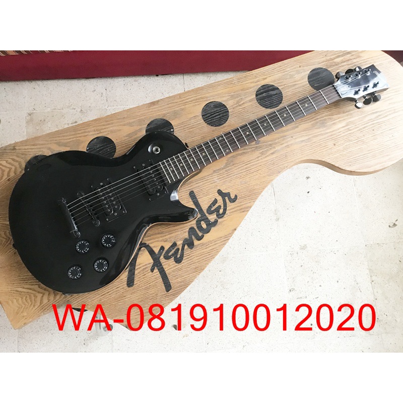 GILLMORE GG-10 LES PAUL ORIGINAL SOUND MANTAP