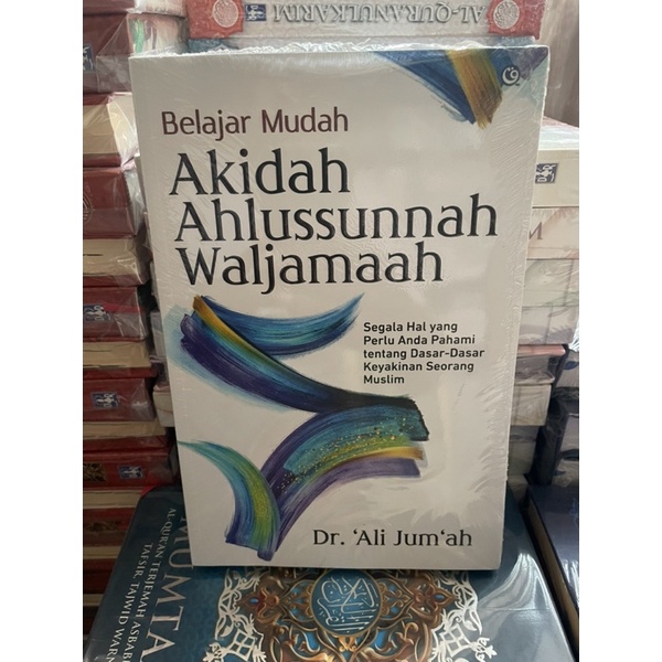 belajar mudah akidah ahlussunnah waljamaah
