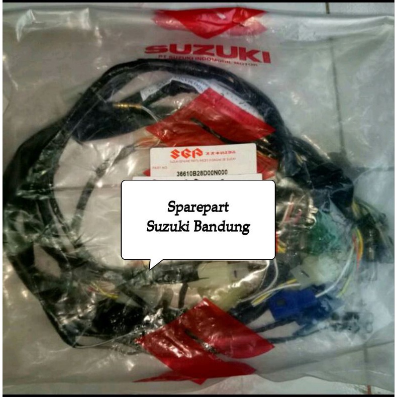 Kabel Body Suzuki Thunder 250 GSX250 Original SGP