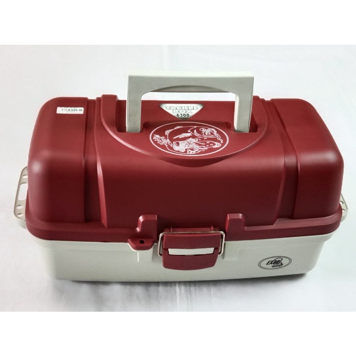 TACKLE BOX EXORI | Kotak | Box Pancing - 6300