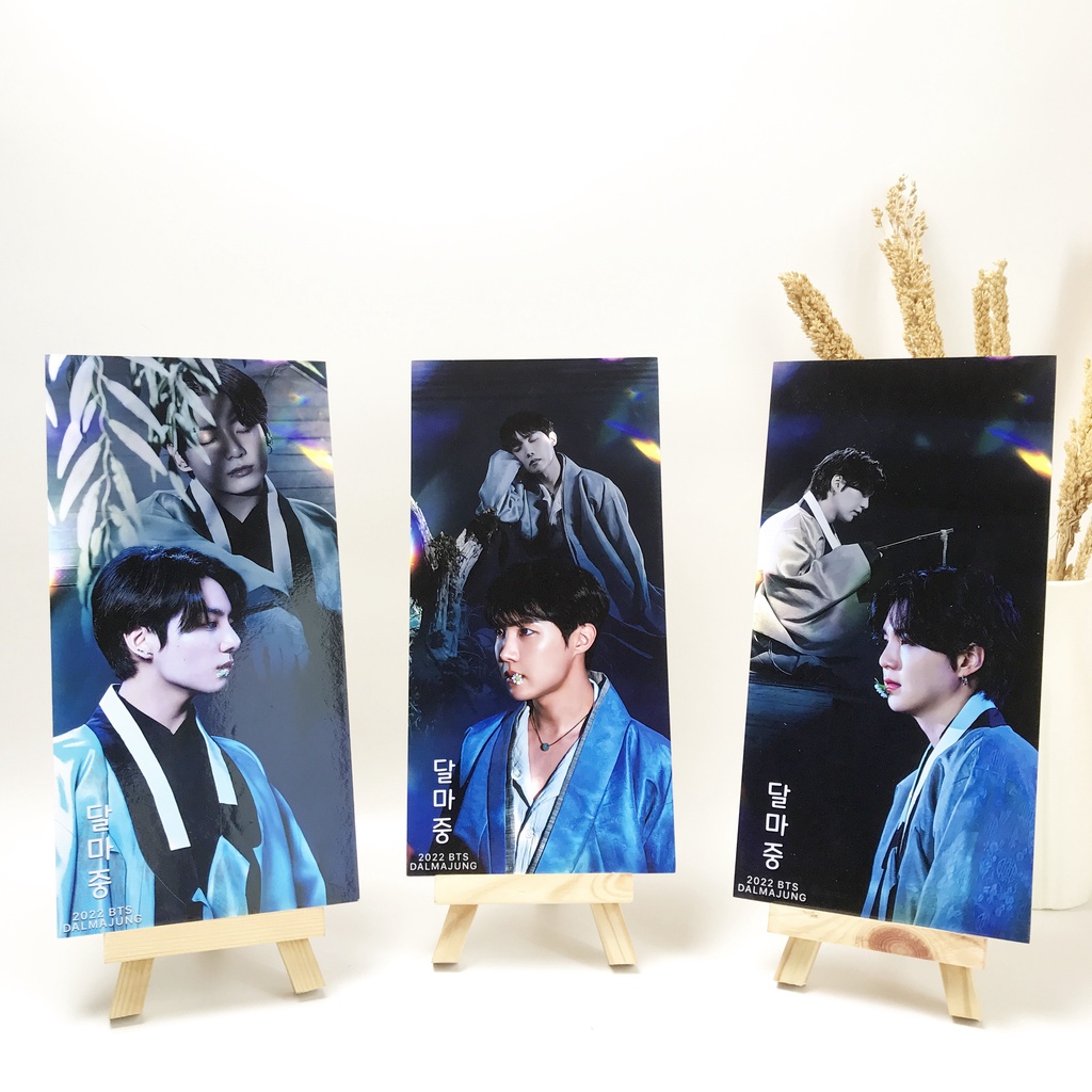 TENNESY HIASAN DINDING BTS DALMAJUNG KOREA 10x20CM PAJANGAN KAYU WALL DECOR POSTER DEKORASI DINDING KAMAR TIDUR RUMAH KPOP KOREA