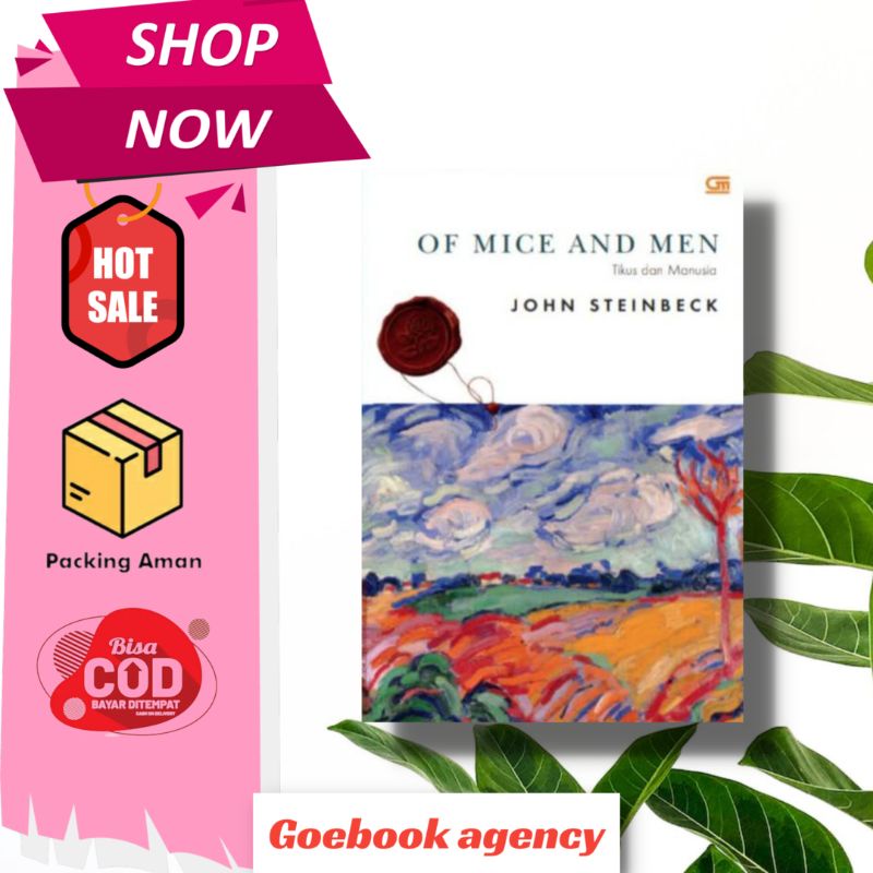 

Of Mice And Men - John Steinback (Versi Indonesia)