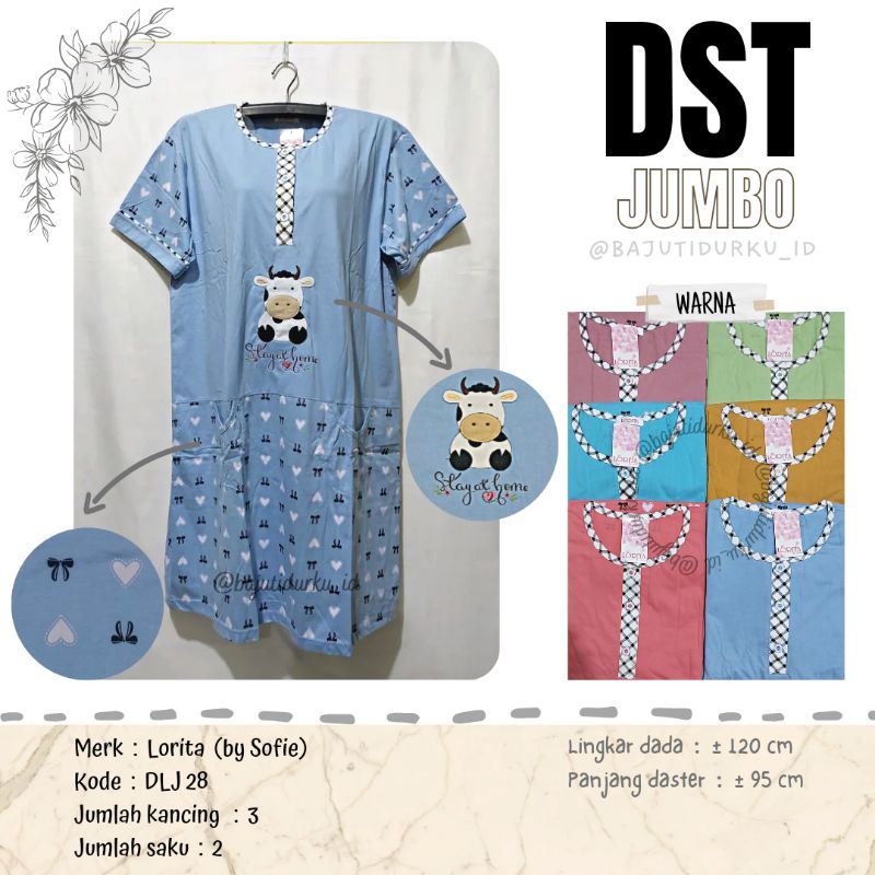 PART 1 DASTER JUMBO LORITA