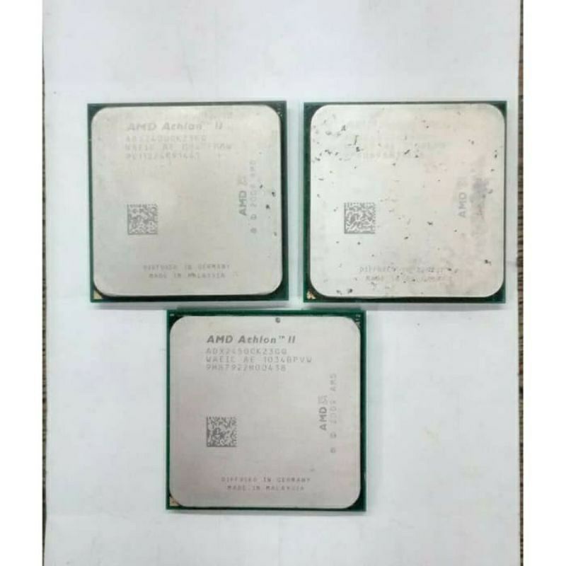 PROSESSOR ATHLON/PHENOM II X2-X4 (AM2/AM2+/AM3/AM3+)