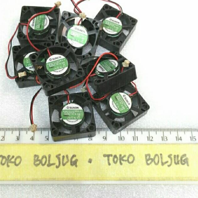 Cooling Fan Mini DC 5v 3cm Sunon