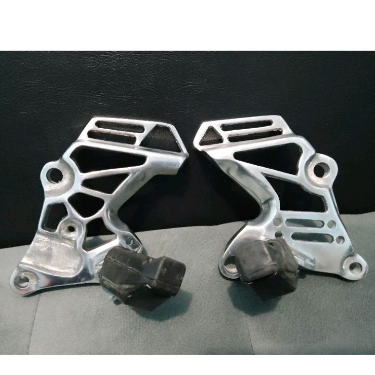 POSTEP FOOTSTEP DUDUKAN STEP POTONG TIGER LAMA TIGER LAWAS 2000 TILAS/TILAM MODEL COAK COSTUM