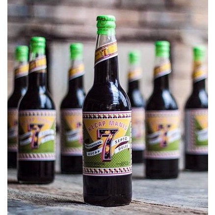 

NEW Kecap 7 - Kecap Manis 600 ml