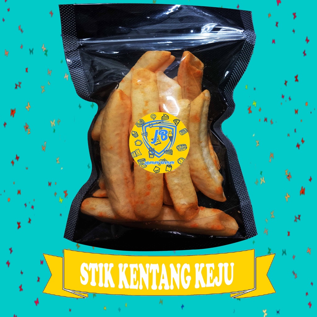 

JB~SNACK 250 GRAM CEMILAN RUMAHAN