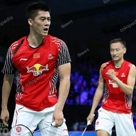 Kaos Jersey Lining Original Player PROMO