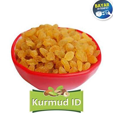 

ヹ Kismis Golden Kismis Asam Manis 500 G TERMURAH 2690 ✯