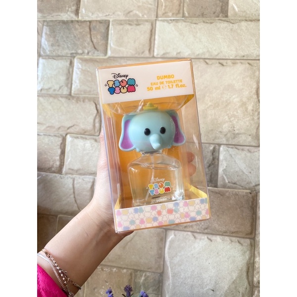 DISNEY TSUM - TSUM EDT 50ml / CINDERELLA SHOES EDP 60ml (ORIGINAL + BPOM)