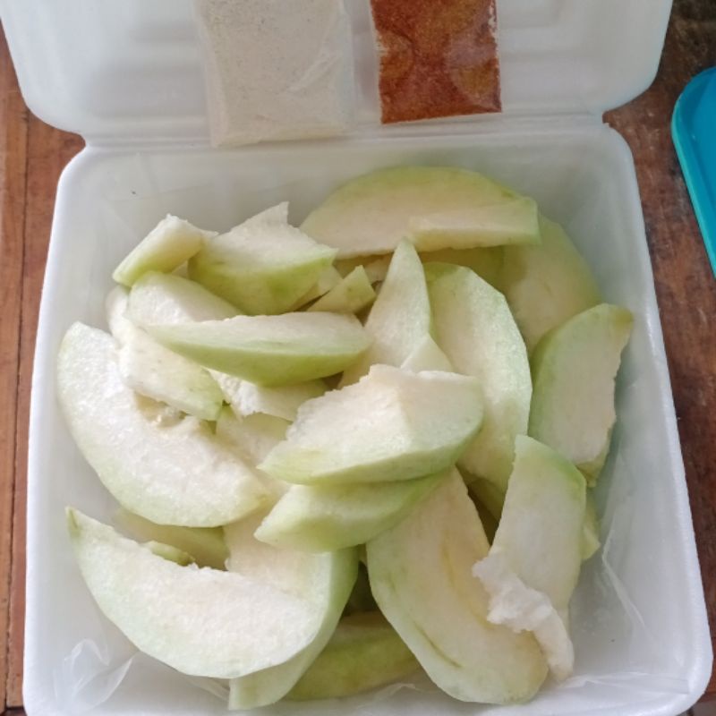 

Rujak Jambu Kristal Porsi XL