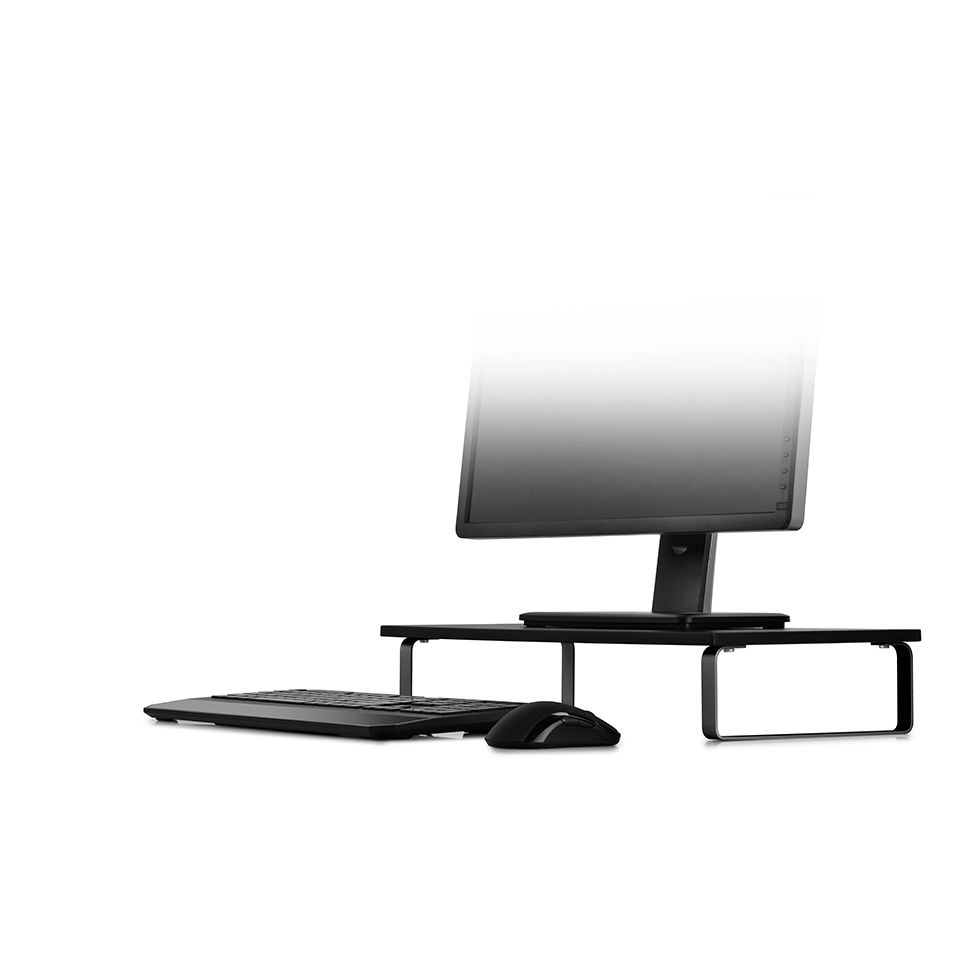 Deepcool Stand Meja Monitor , Laptop M-DESK F2 Black