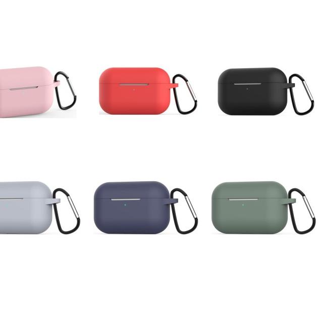 Softcase Jelly Case Apple Airpods Pro Case Airpods Pro - Merah