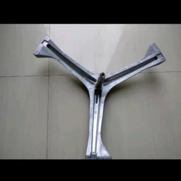 VNDH segitiga spider mesin cuci Electrolux EWF85661