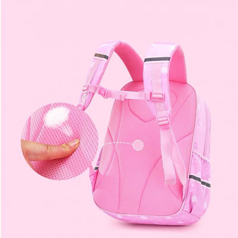Tas Ransel Backpack Anak Sekolah Perempuan SD model Mermaid