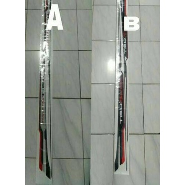 stiker trd sportivo yaris